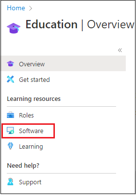 Azure menu.PNG
