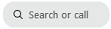 Search or call field.PNG