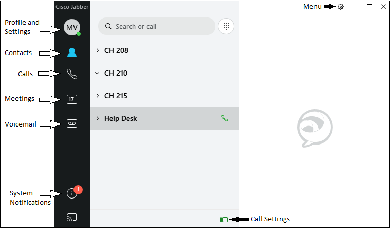 Cisco Jabber Window w Labels.PNG