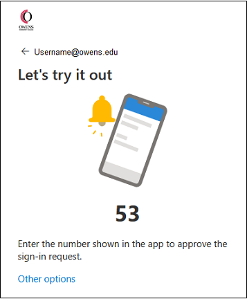 Authenticator App - Lets try it out.png